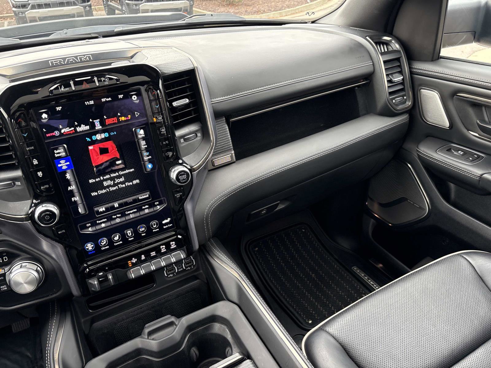 Used 2021 RAM 1500 Limited w/ Night Edition image 26