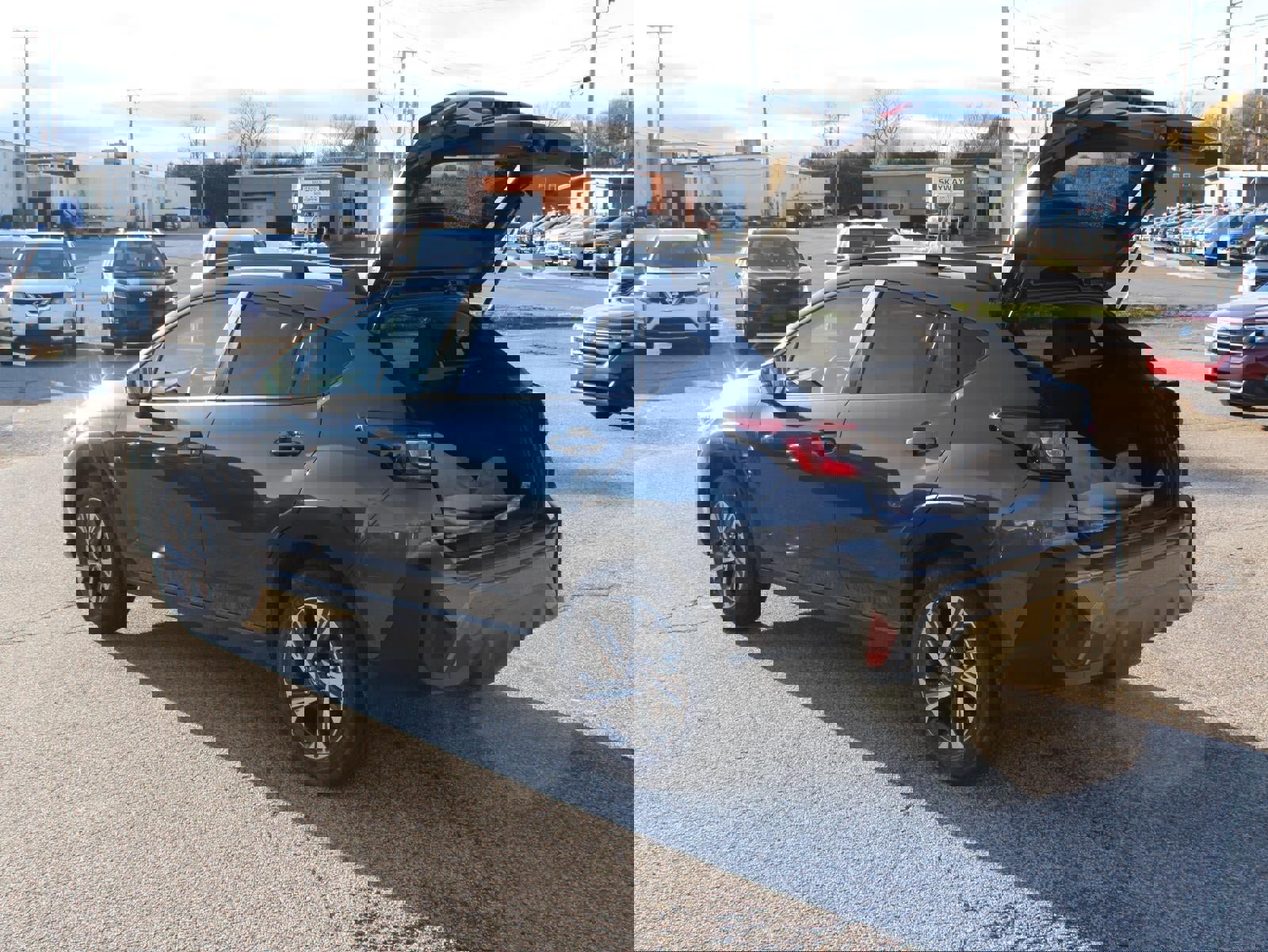 New 2026 Subaru Crosstrek 2.0i Premium image 7