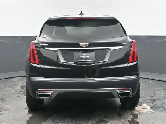 Certified 2025 Cadillac XT5 Premium Luxury image 5