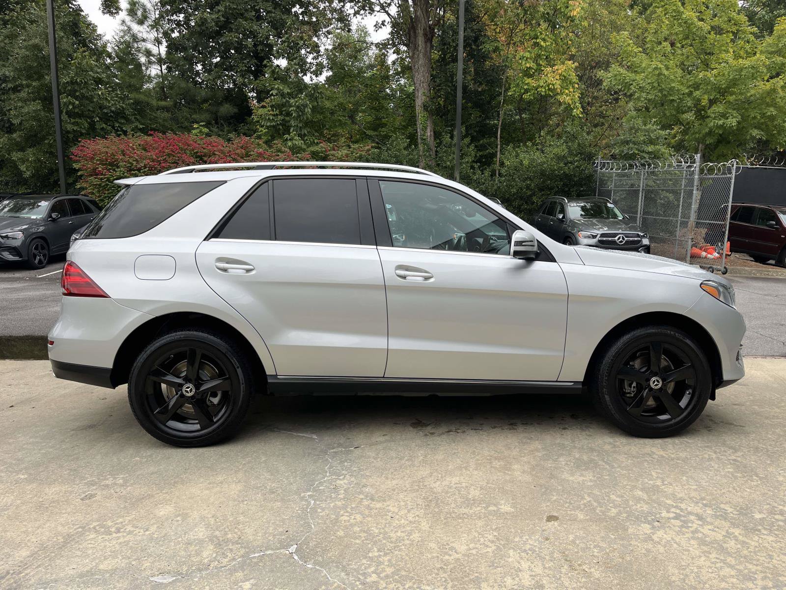 Used 2018 Mercedes-Benz GLE 350 4MATIC image 6