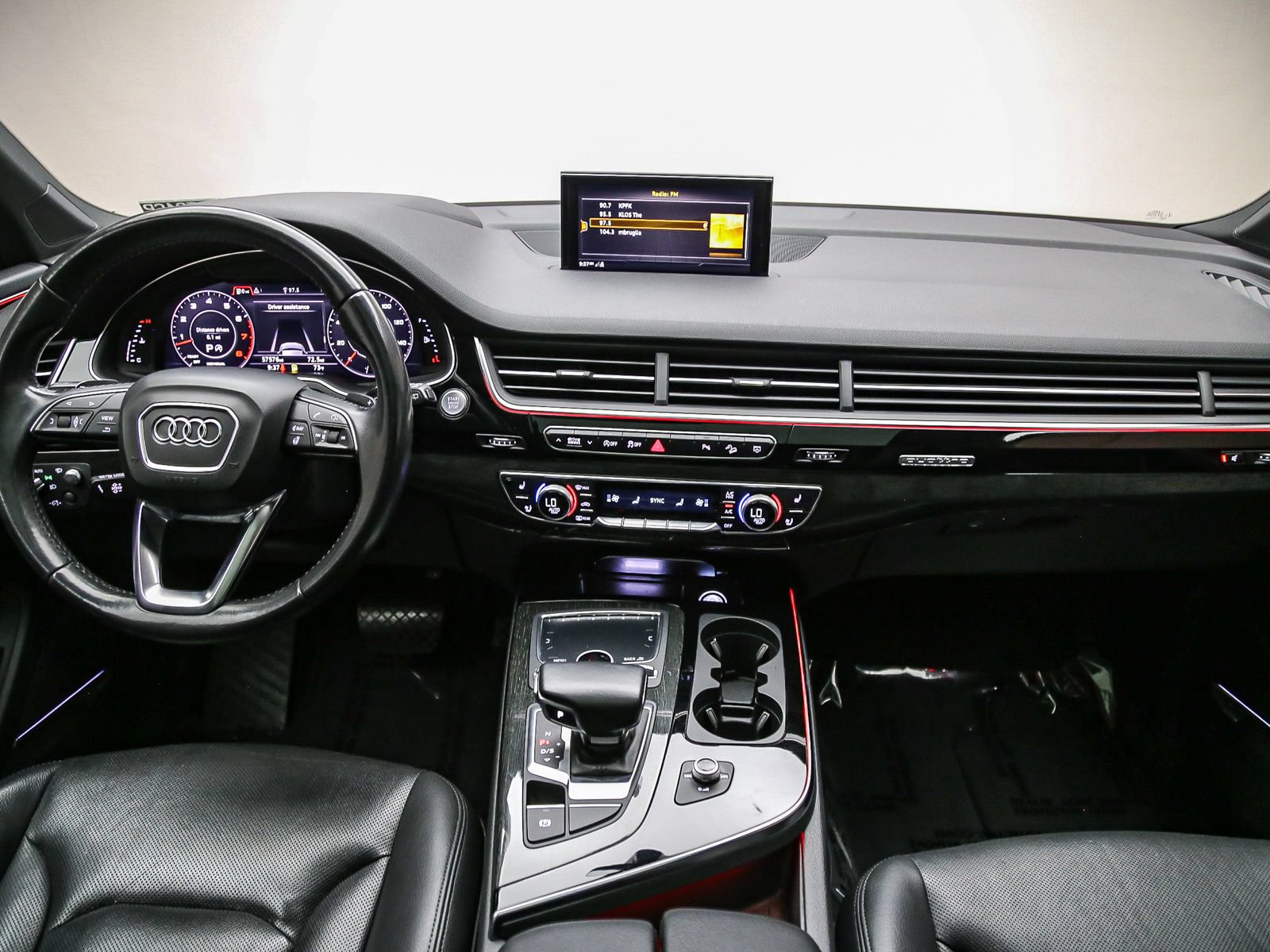 Used 2018 Audi Q7 3.0T Prestige w/ Prestige Package AWD/4WD image 13