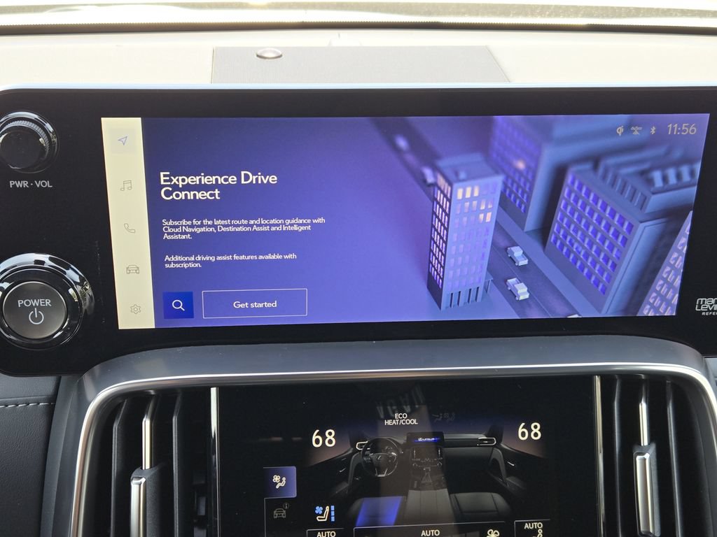 New 2026 Lexus LX 700h Luxury w/ Appearance Package AWD/4WD image 12