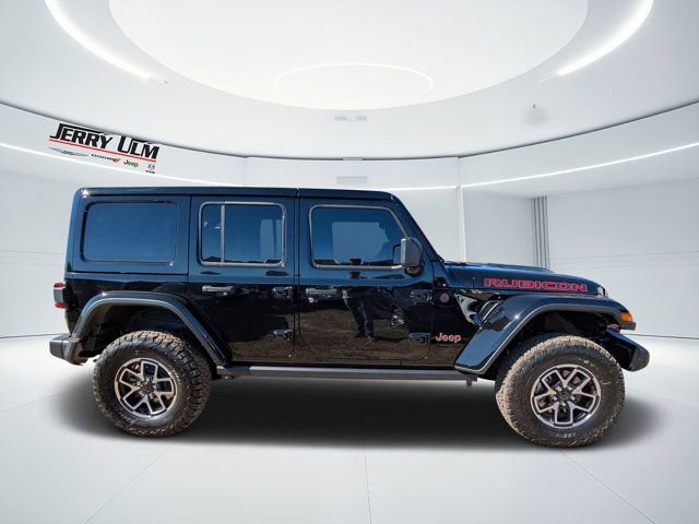 New 2026 Jeep Wrangler Unlimited Rubicon image 2