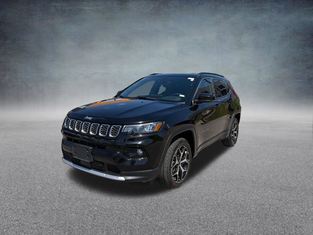 Used 2025 Jeep Compass Limited image 13