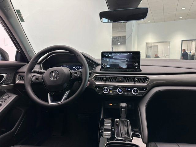 Certified 2025 Acura Integra Base image 12