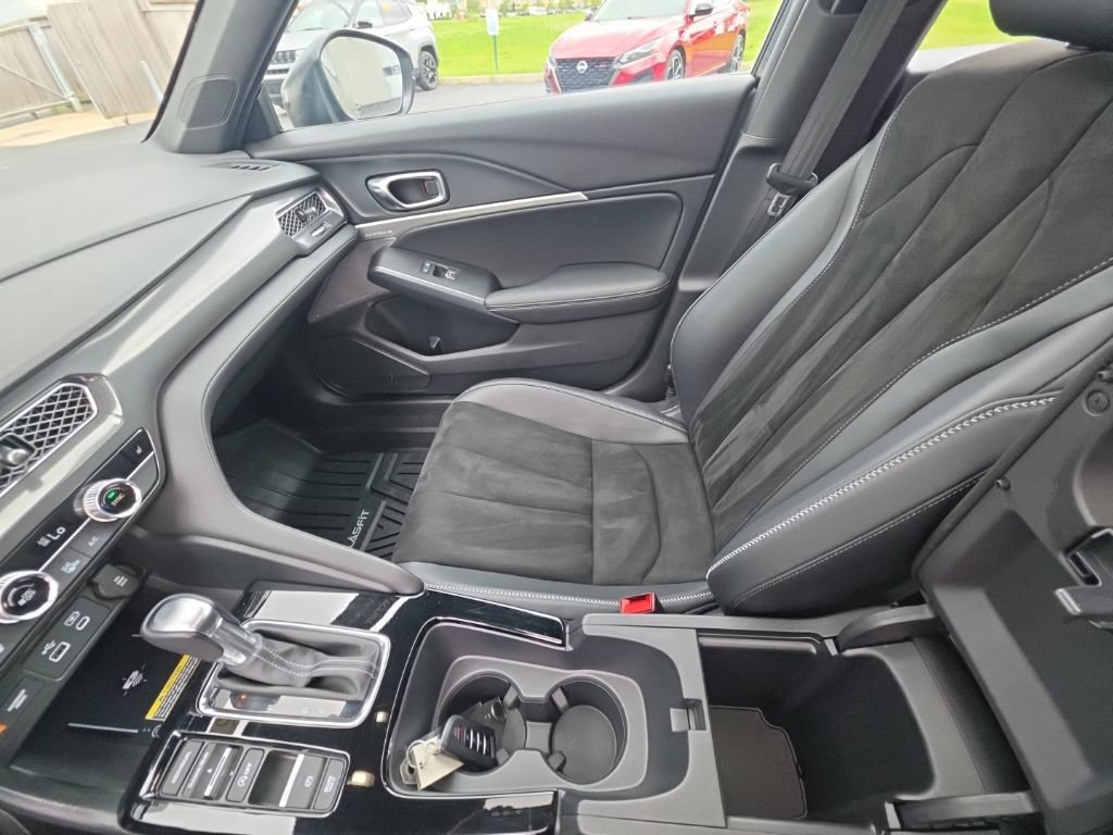 Certified 2024 Acura Integra A-Spec FWD image 24