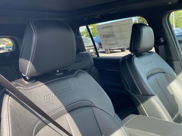 New 2025 Jeep Grand Cherokee L Overland w/ Trailer Tow Package image 29