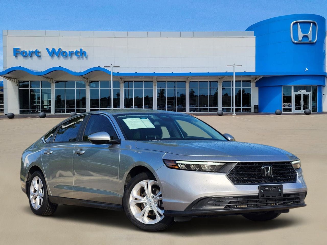 Used 2024 Honda Accord LX image 1