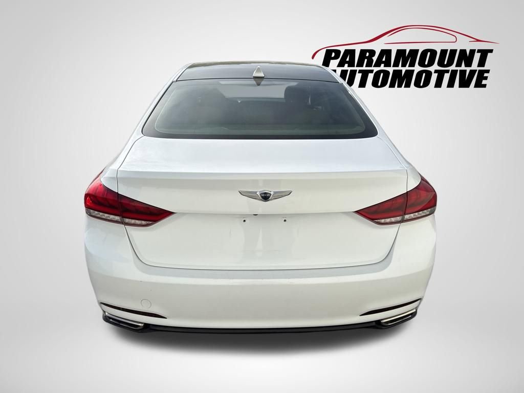 Used 2017 Genesis G80 3.8 image 6