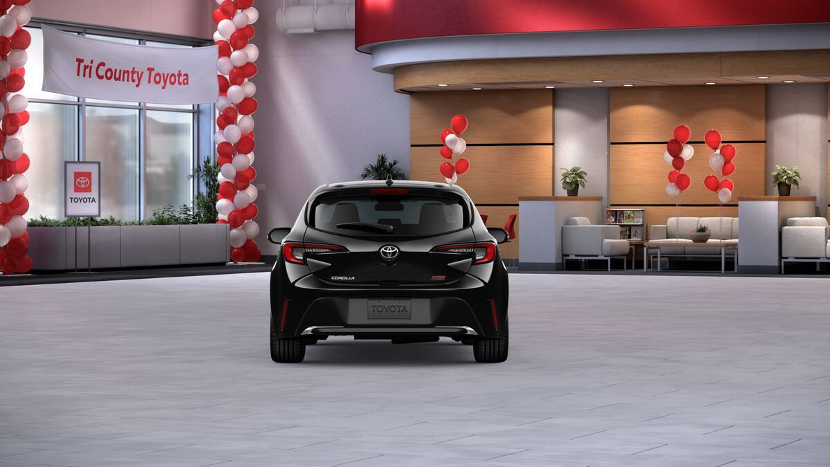 New 2026 Toyota Corolla XSE image 8