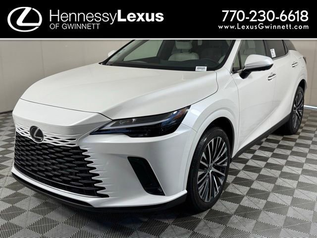 New 2025 Lexus RX 350 Premium Plus image 2