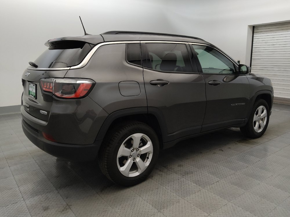 Used 2021 Jeep Compass Latitude AWD/4WD image 10