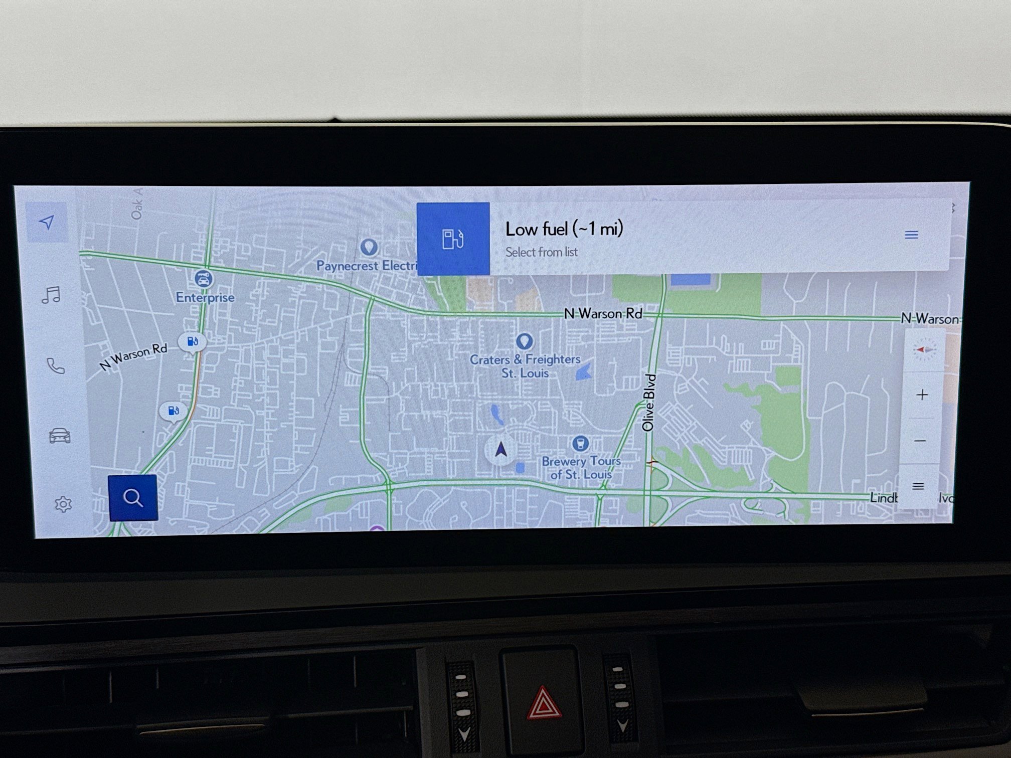 Certified 2023 Lexus ES 350 F Sport w/ Accessory Package (Z2) image 16