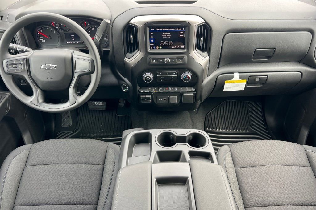 New 2026 Chevrolet Silverado 1500 Custom Trail Boss image 10