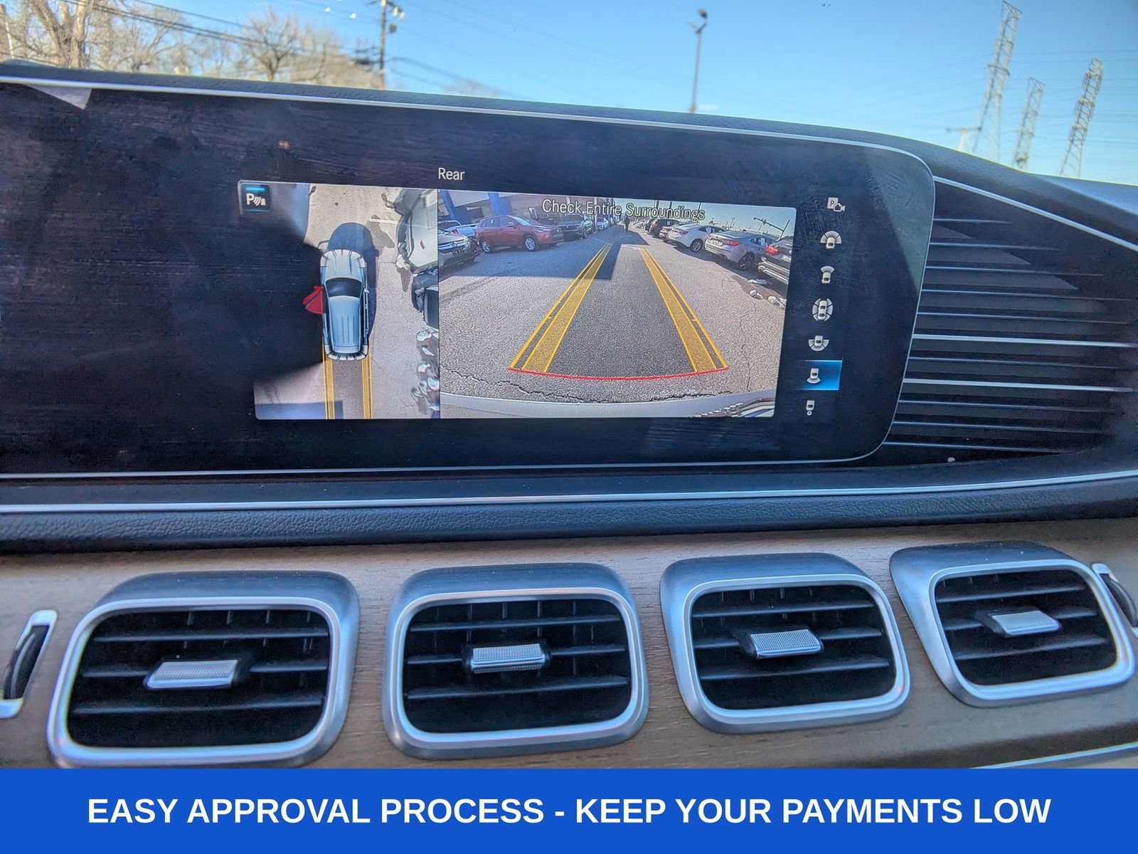 Used 2021 Mercedes-Benz GLE 350 w/ Premium Package image 26