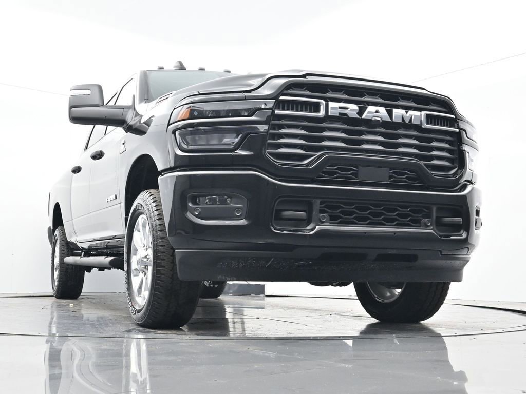 New 2026 RAM 2500 Big Horn image 34