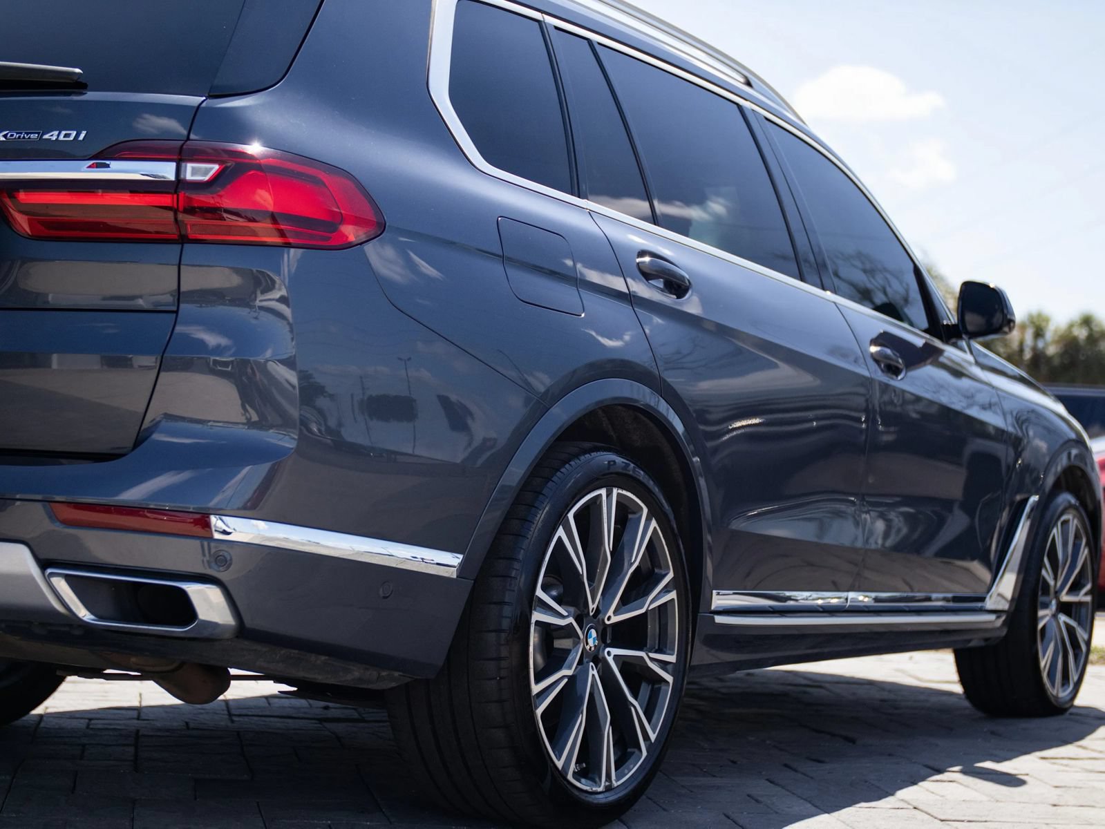 Used 2019 BMW X7 xDrive40i AWD/4WD image 14