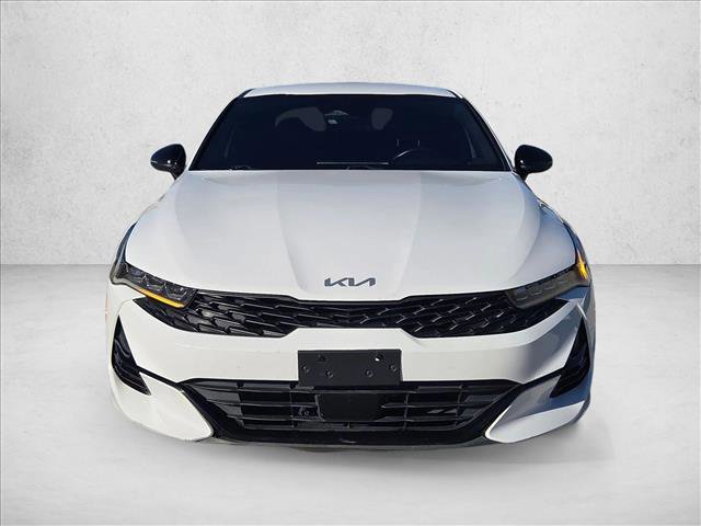 Used 2022 Kia K5 GT-Line video 2