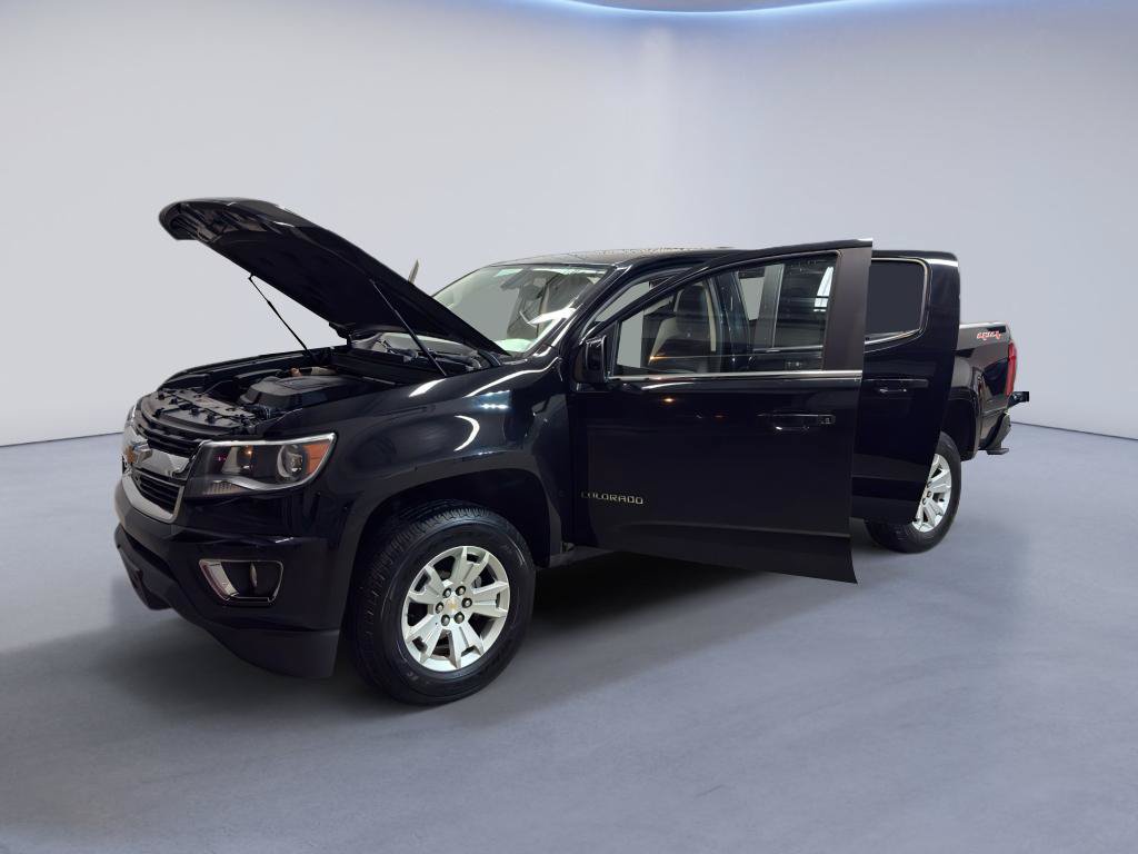 Used 2016 Chevrolet Colorado LT w/ LT Convenience Package AWD/4WD image 11