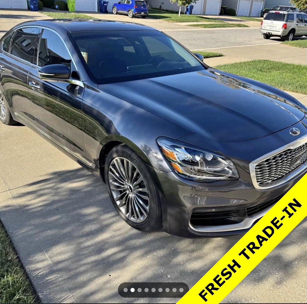 Used 2020 Kia K900 Luxury