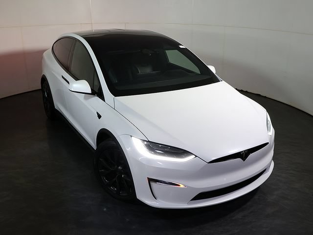 Used 2023 Tesla Model X AWD/4WD image 7