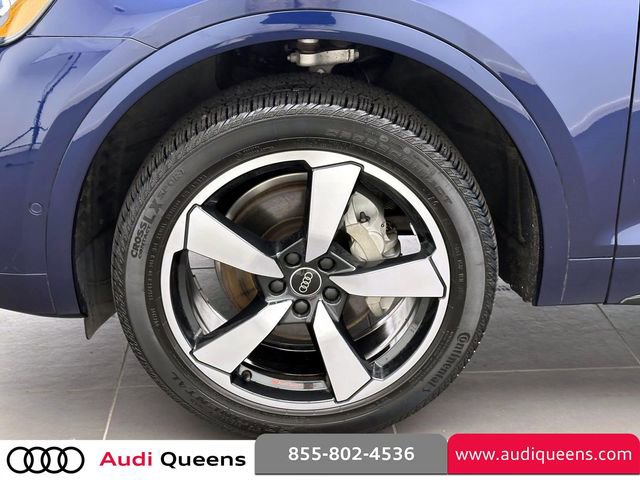 Certified 2023 Audi Q5 2.0T Prestige w/ Prestige Package AWD/4WD image 8