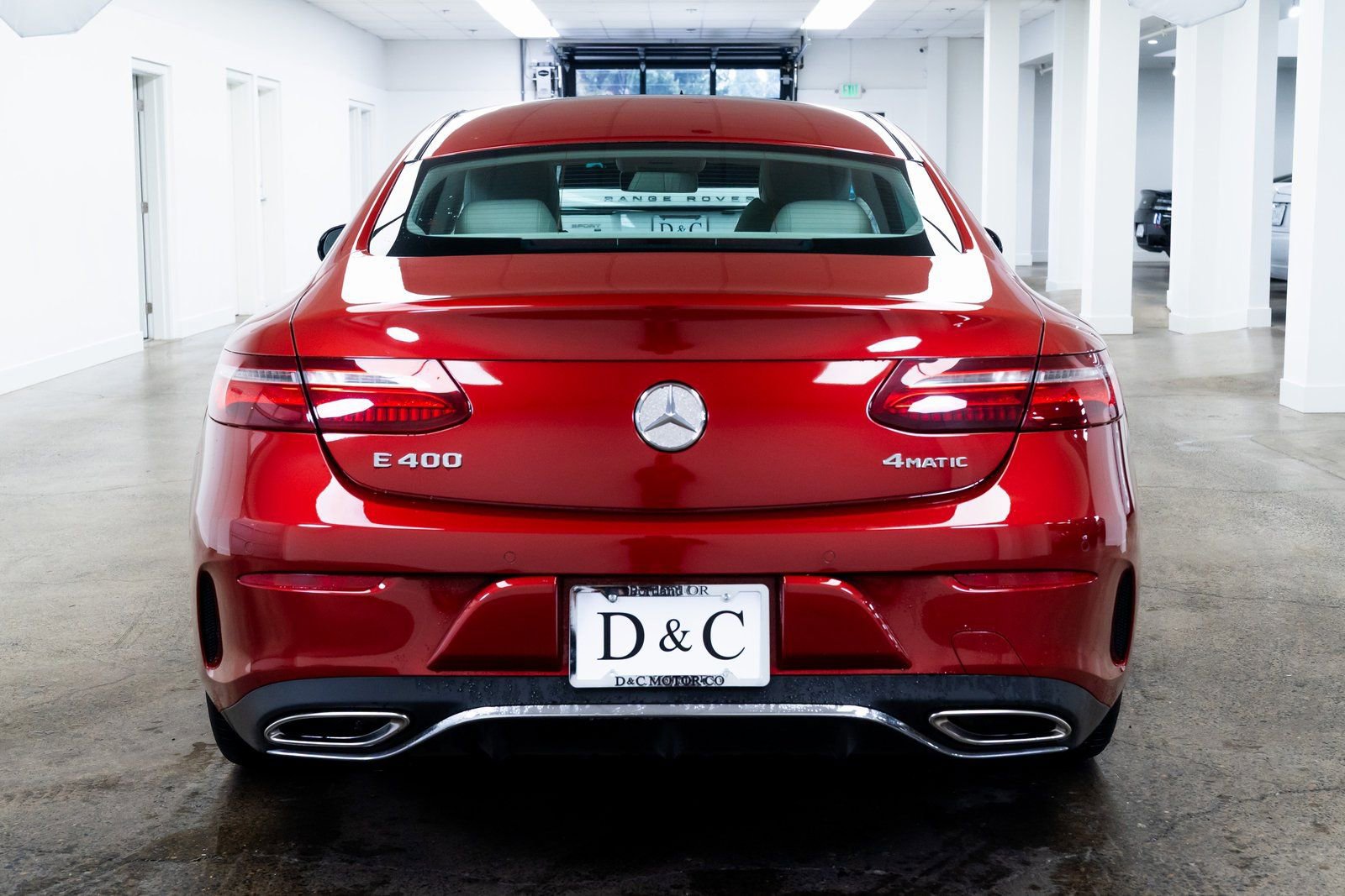 Used 2018 Mercedes-Benz E 400 E 400 image 5