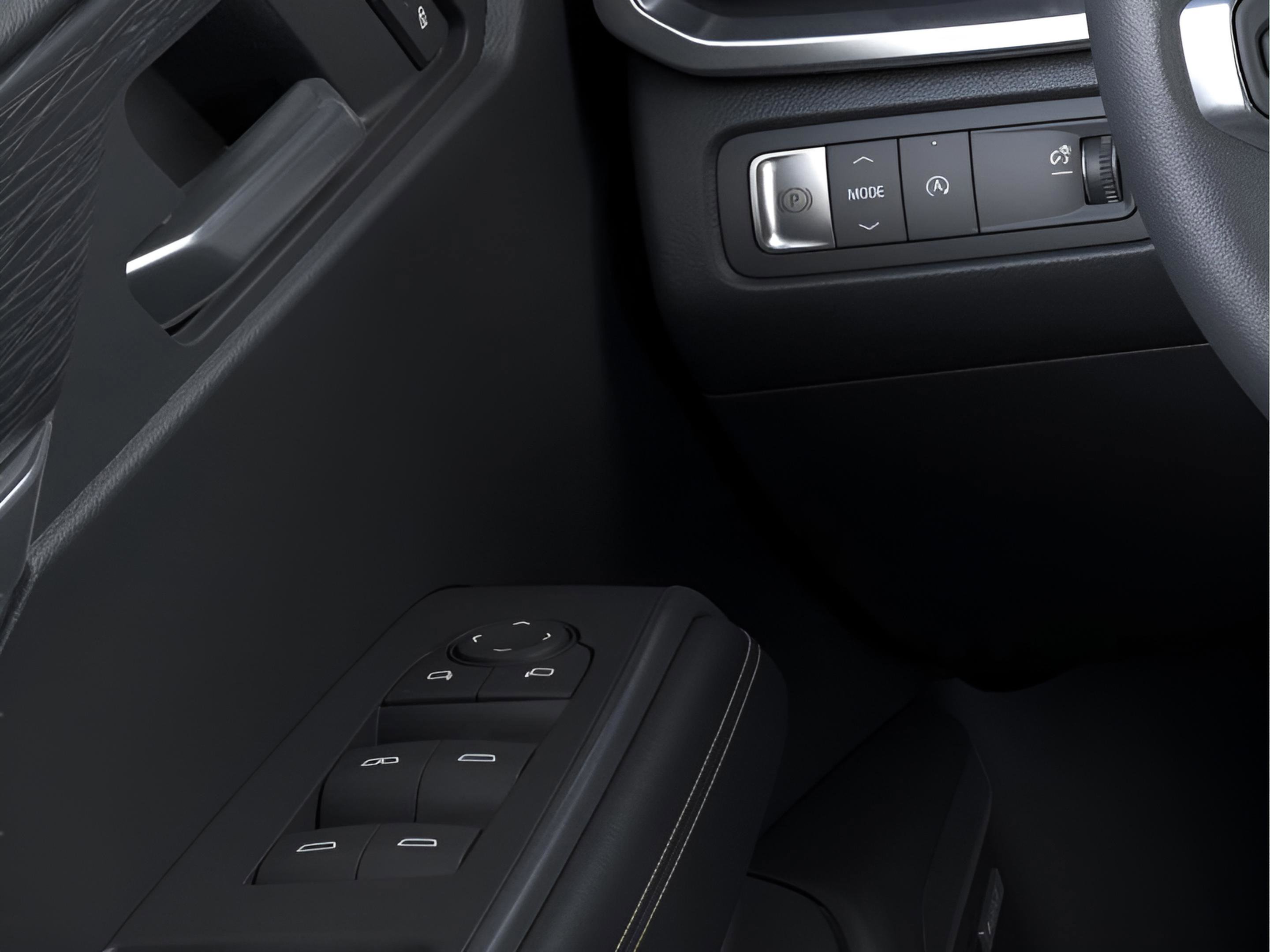 New 2026 GMC Acadia Elevation w/ Black Edition FWD image 17