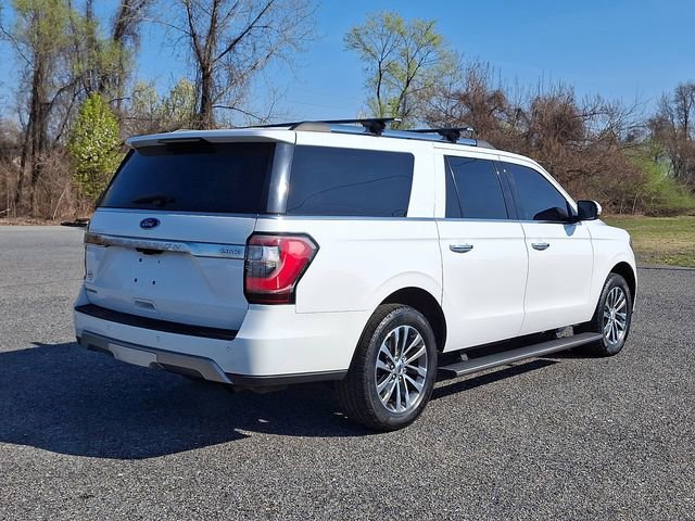 Used 2018 Ford Expedition Max Limited AWD/4WD image 6