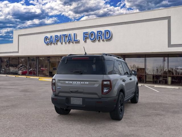 New 2026 Ford Bronco Sport Outer Banks w/ Outer Banks Tech Package+ AWD/4WD image 8