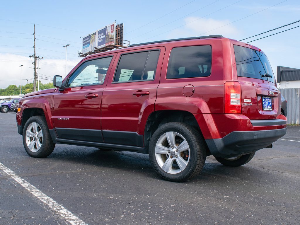 Used 2015 Jeep Patriot Latitude image 7