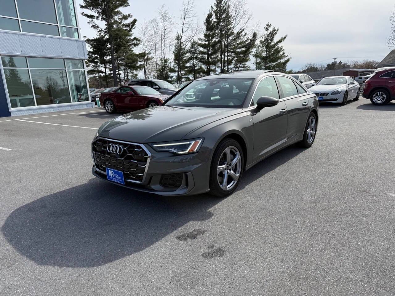 Used 2024 Audi A6 Premium Plus AWD/4WD image 3