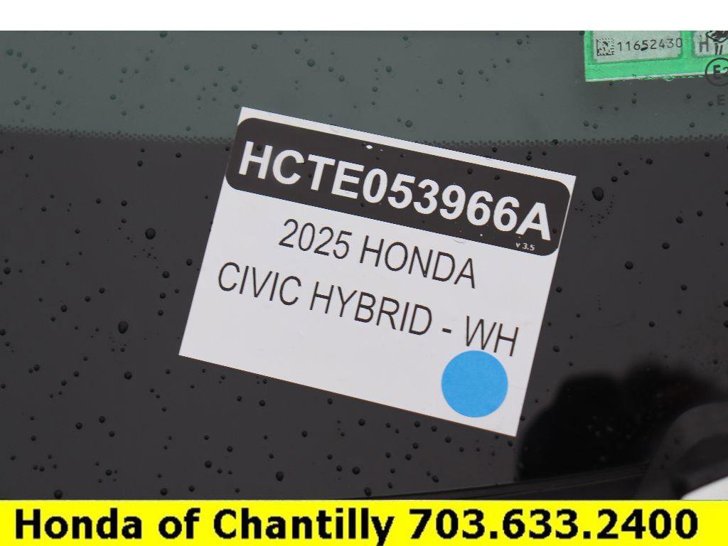 Certified 2025 Honda Civic Sport image 33
