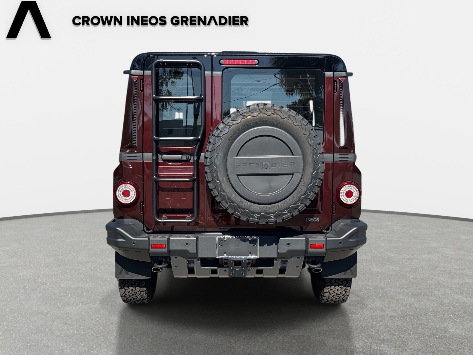 New 2025 INEOS Grenadier AWD/4WD image 6