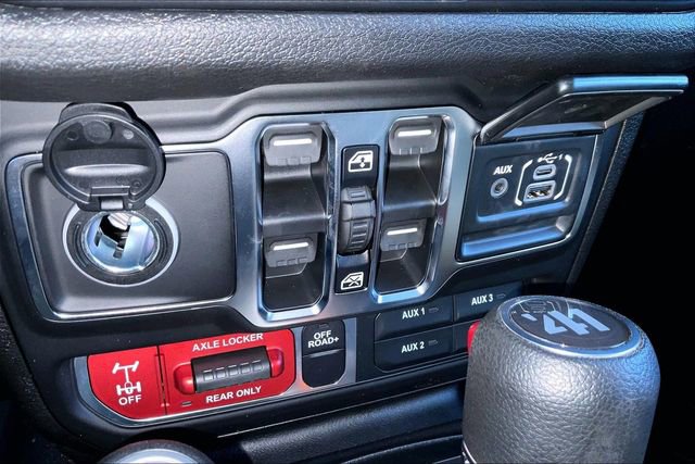 New 2026 Jeep Wrangler Unlimited Sport AWD/4WD image 23