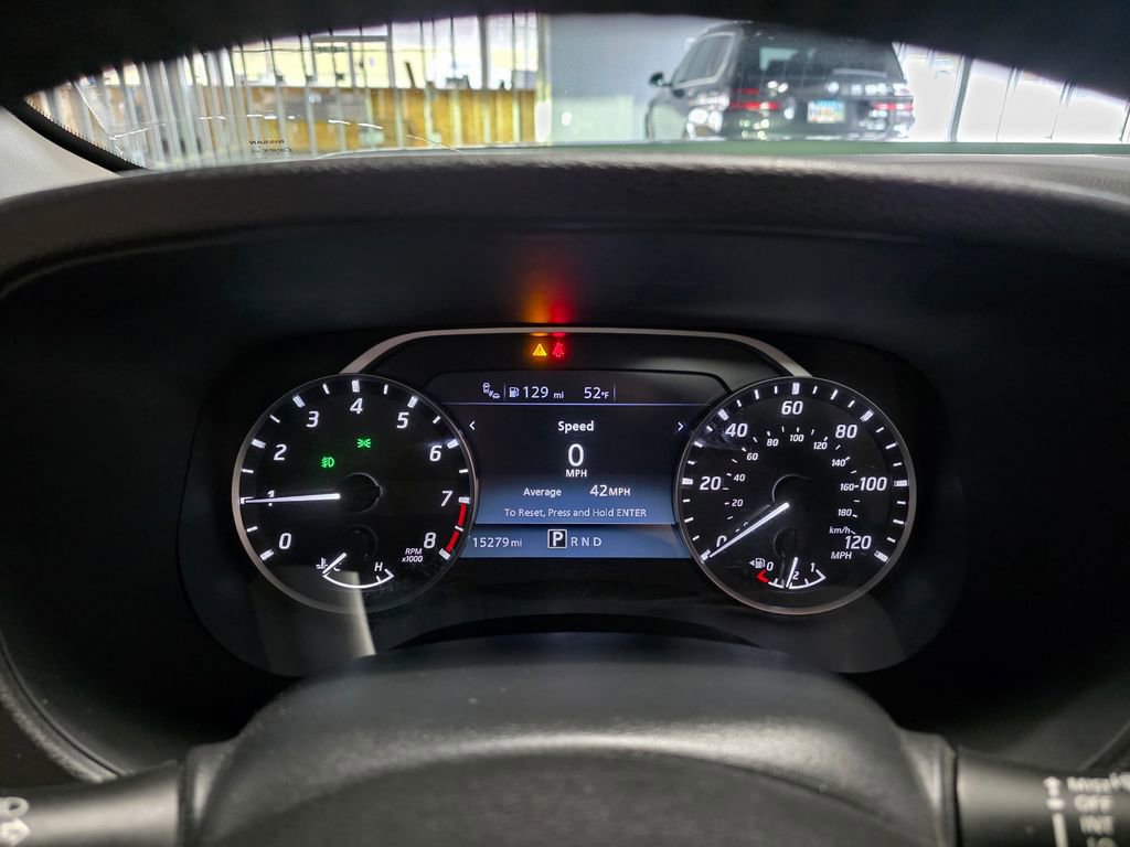 Used 2024 Nissan Frontier SL w/ Technology Package image 8