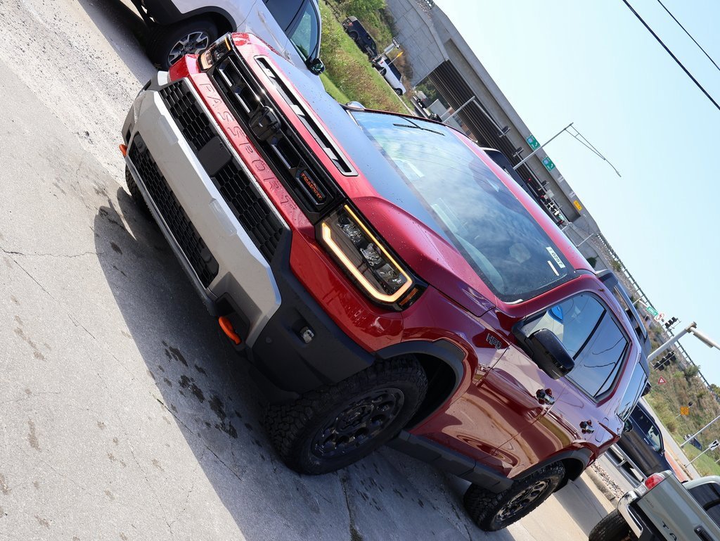 New 2026 Honda Passport TrailSport Elite image 3