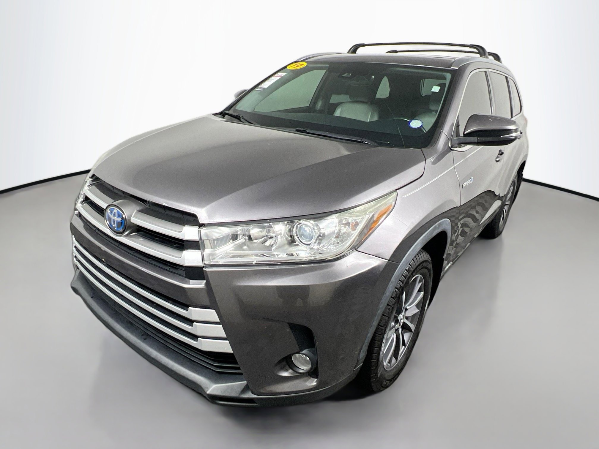 Used 2019 Toyota Highlander XLE image 9