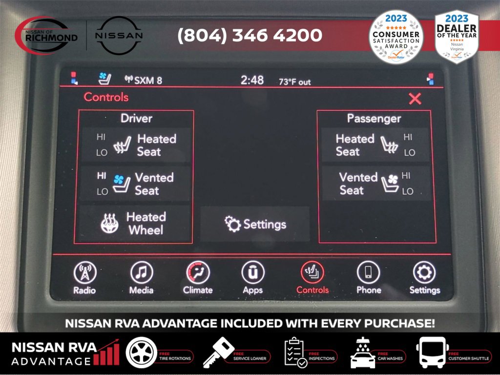Used 2021 Dodge Charger SXT w/ Leather Interior Group image 23