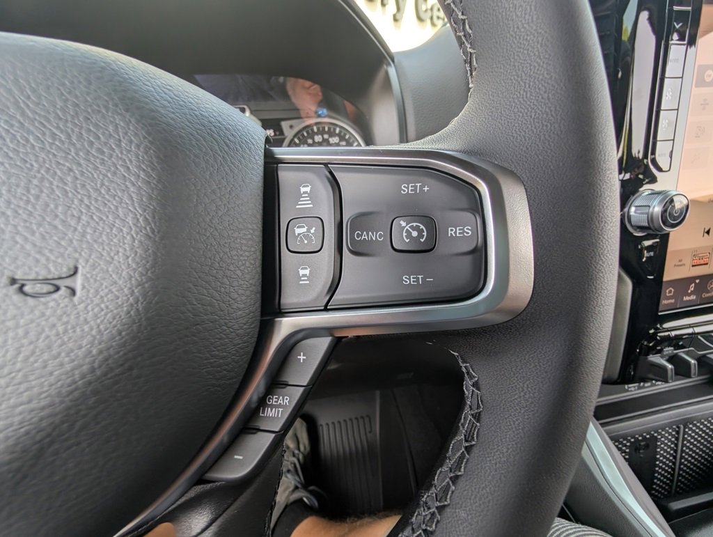 New 2026 RAM 1500 Big Horn image 25