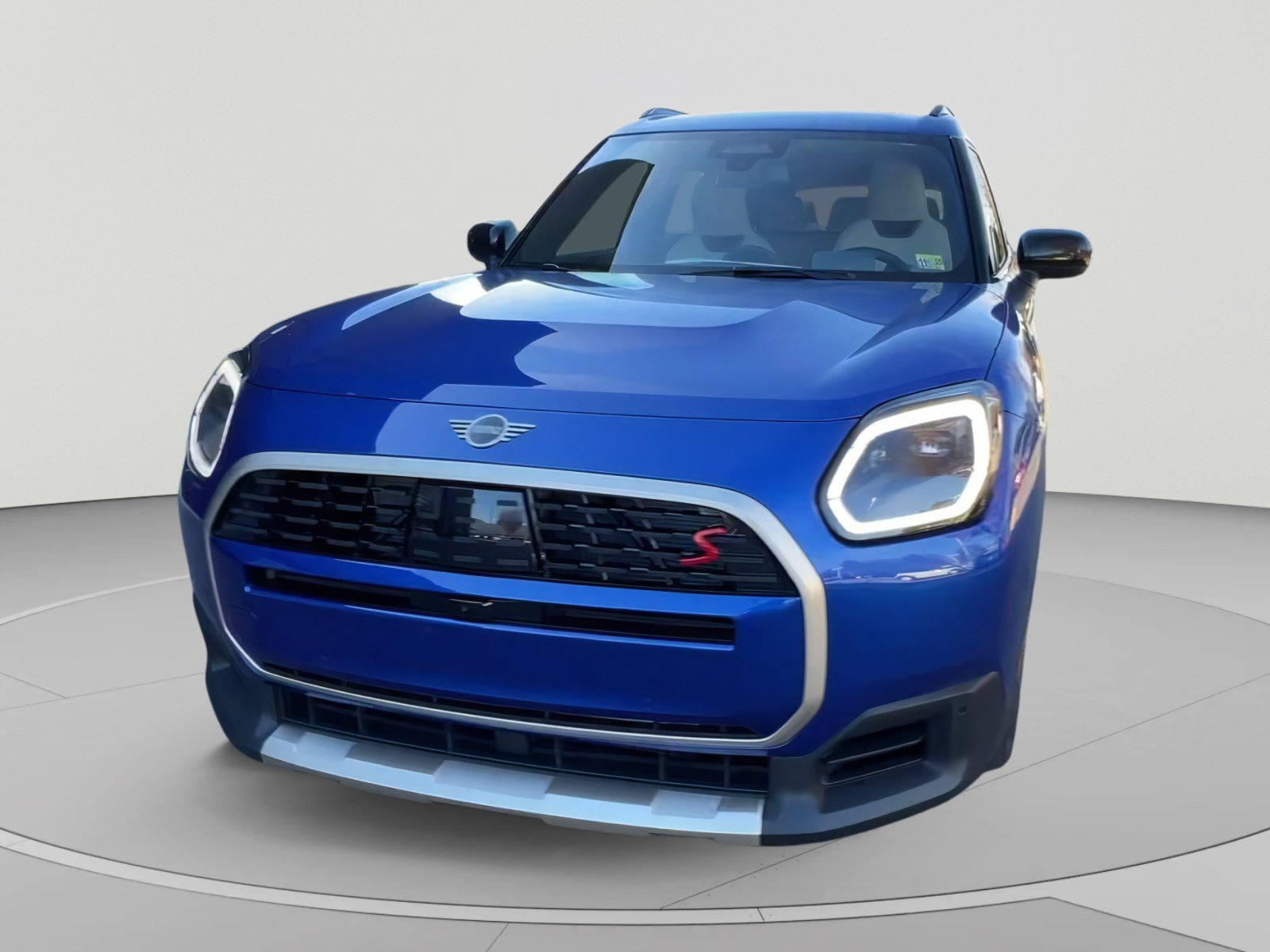 Used 2025 MINI Cooper Countryman S w/ Comfort Package Max AWD/4WD image 2