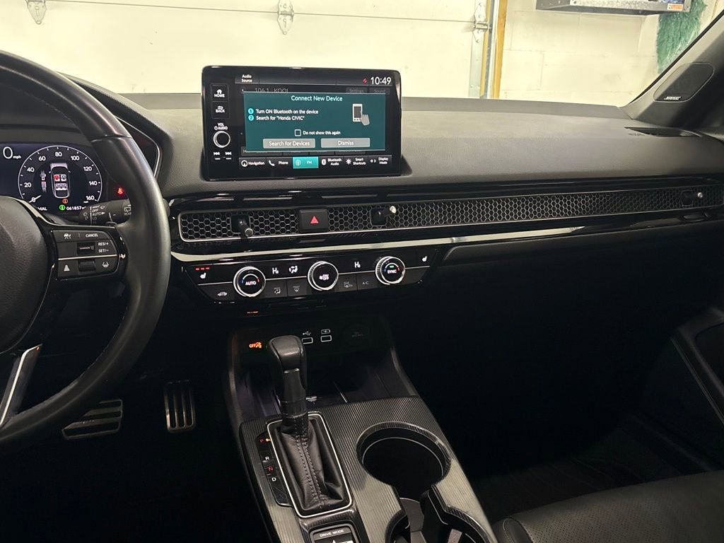 Used 2022 Honda Civic Sport Touring image 22