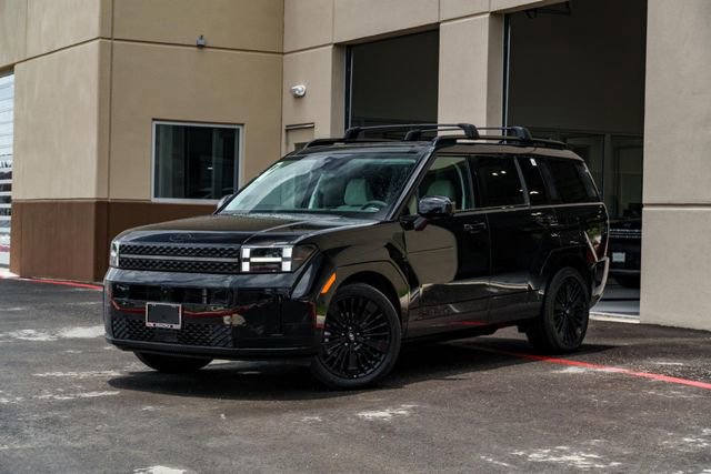 New 2025 Hyundai Santa Fe Calligraphy image 2