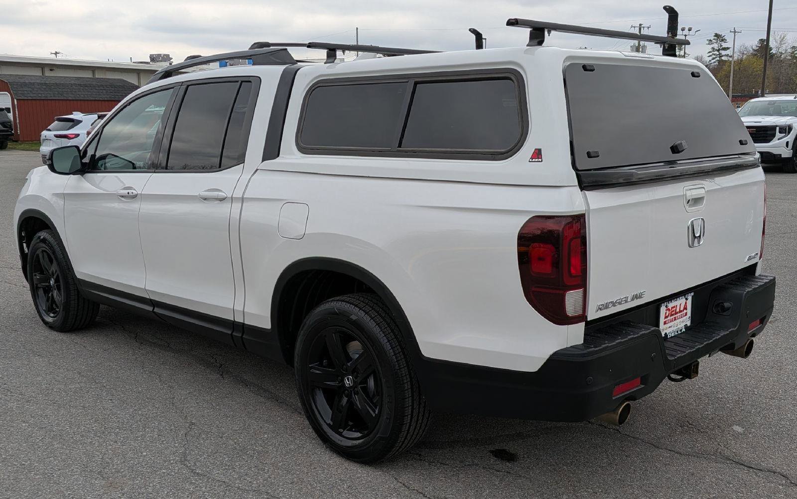 Used 2023 Honda Ridgeline Black Edition image 8