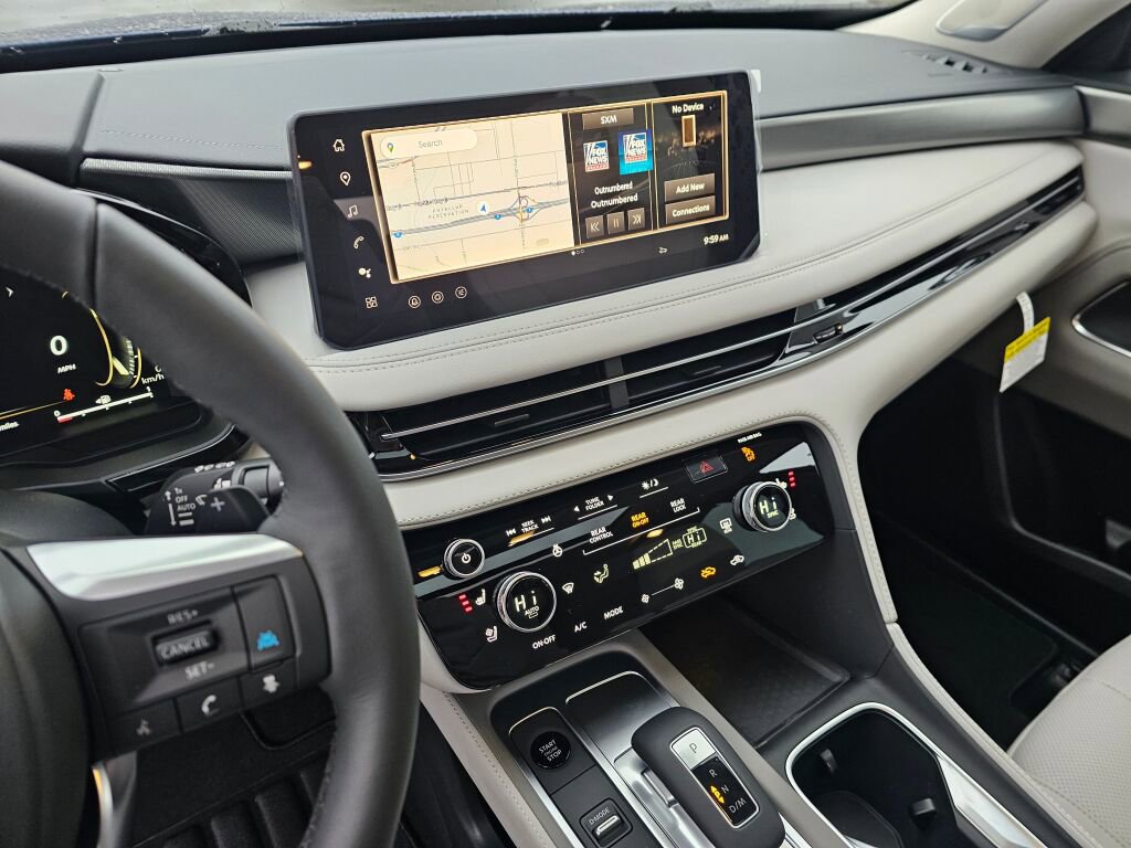 New 2026 INFINITI QX60 Luxe w/ Cargo Package image 30