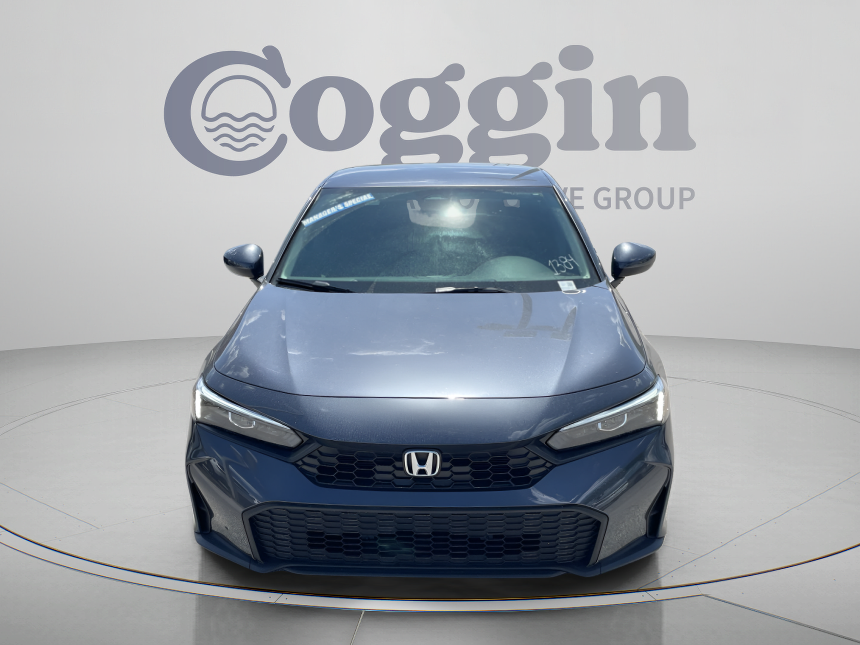 New 2026 Honda Civic LX image 10