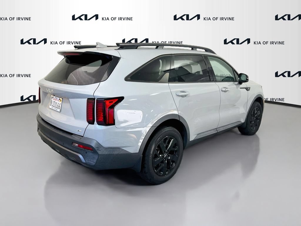 Certified 2023 Kia Sorento S AWD/4WD image 8