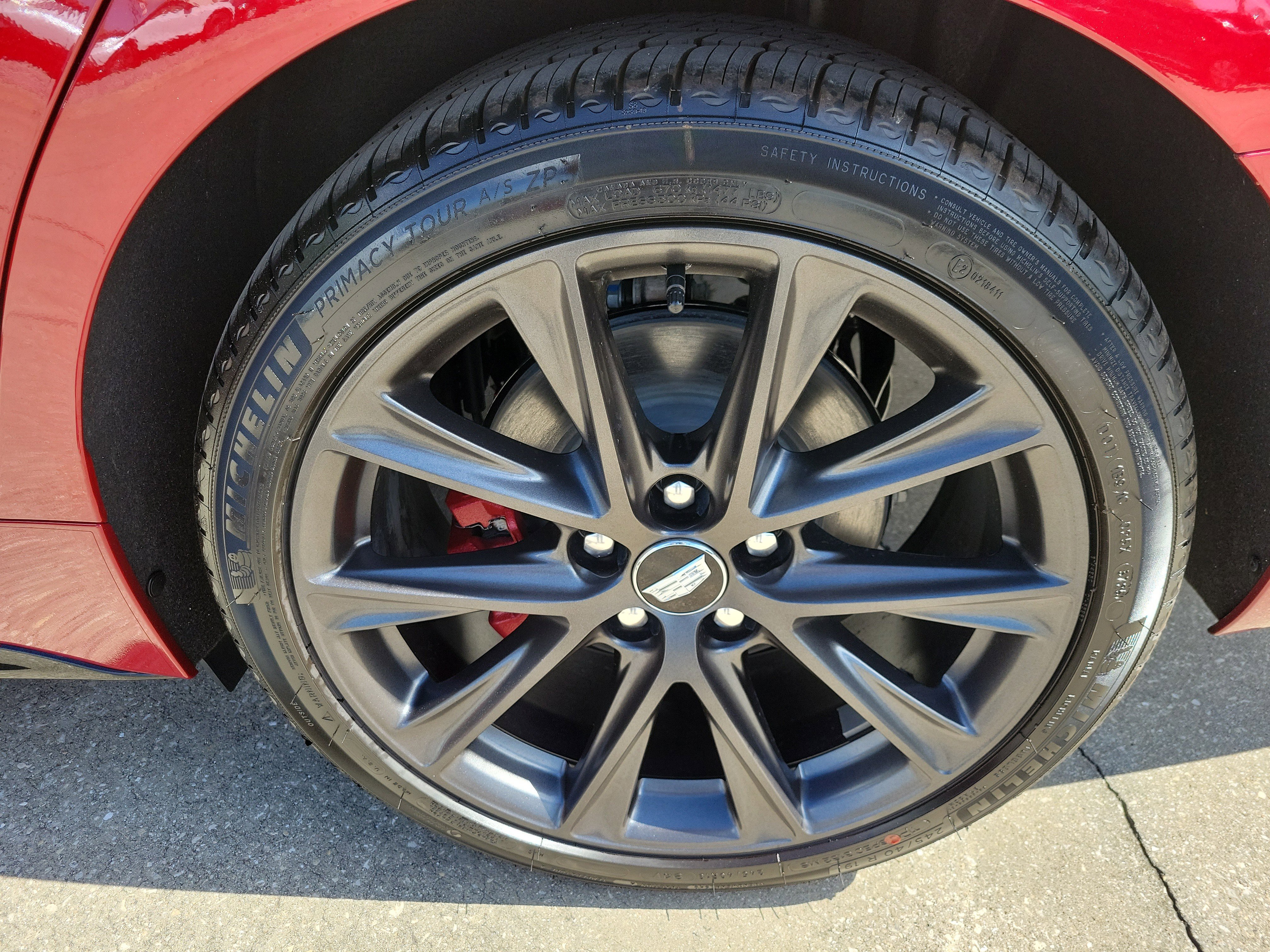 New 2026 Cadillac CT5 Sport image 33