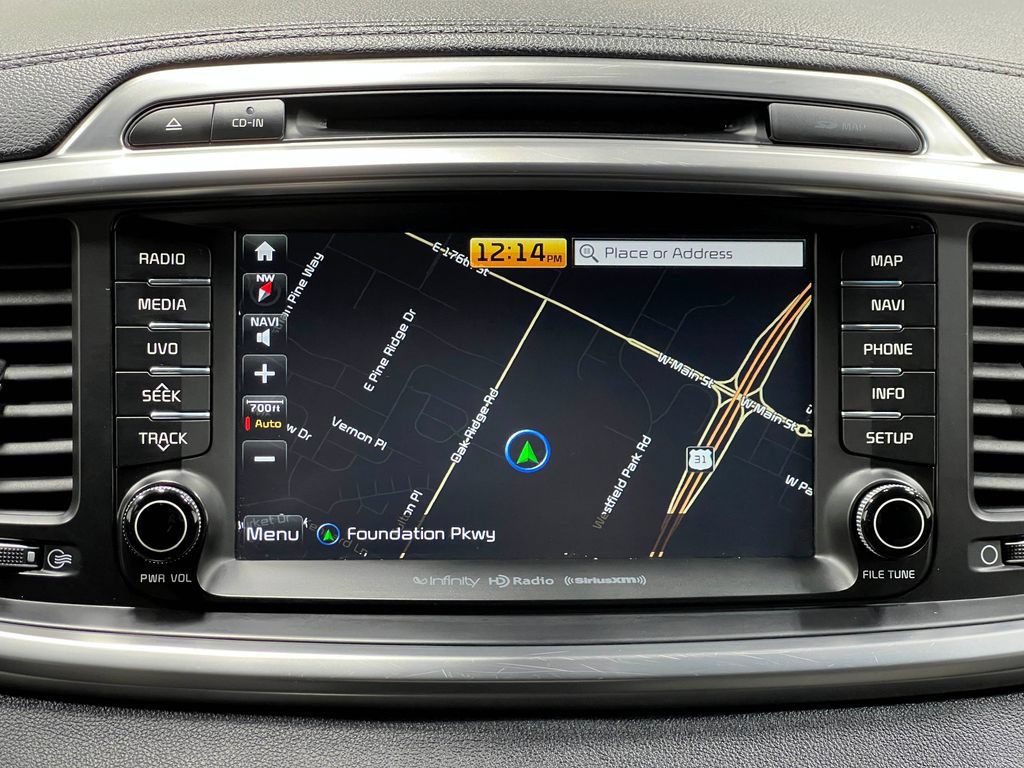 Used 2018 Kia Sorento SX AWD/4WD image 11