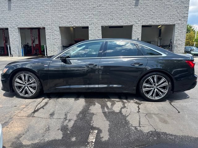 Used 2019 Audi A6 3.0T Prestige w/ Prestige Package AWD/4WD image 2